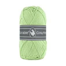 Durable Cosy Fine Light Green (2158)