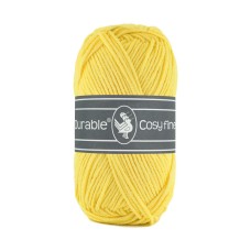 Durable Cosy Fine Bright Yellow (2180)