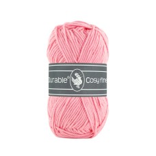 Durable Cosy Fine Flamingo Pink (229)