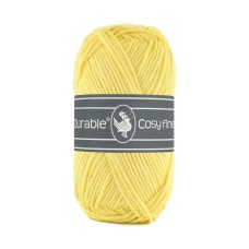 Durable Cosy Fine Light Yellow (309)