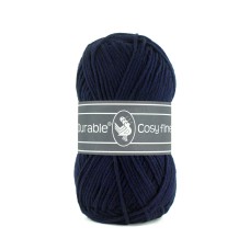 Durable Cosy Fine Navy (321)