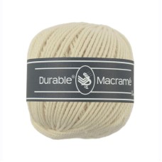 Durable Macrame Cream