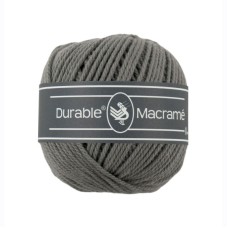 Durable Macrame Ash