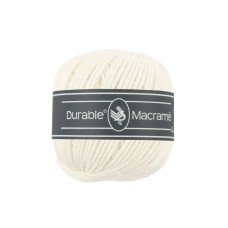 Durable Macrame Ivory