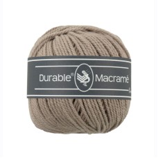 Durable Macrame Taupe