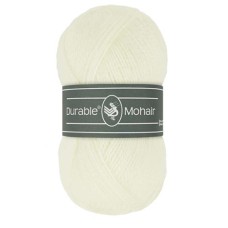 Durable Mohair Ivory (326)