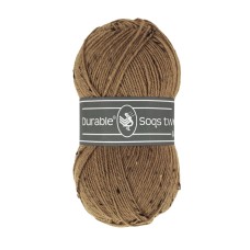 Durable Soqs Tweed Hazelnut (2218)