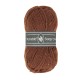 Durable Soqs Tweed Bombay Brown (417)