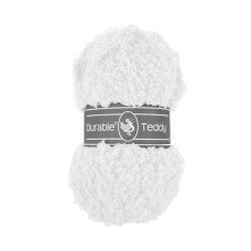 Durable Teddy White (310)