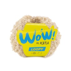 Katia WOW Loopy Beige (151)