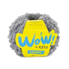 Katia WOW Loopy Grey (154)