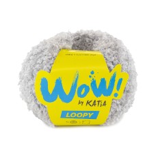 Katia WOW Loopy Silver (155)