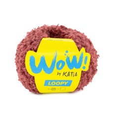 Katia WOW Loopy Rosewood (159)