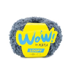 Katia WOW Loopy Denim (161)