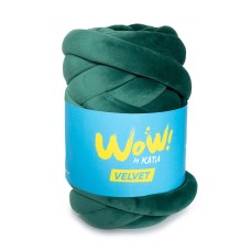 Katia WOW Velvet Emerald (506)