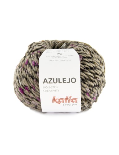 Katia Azulejo Dark Beige (403)