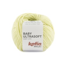 Katia Baby Ultrasoft Lemon (62)