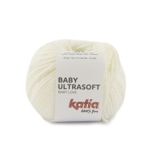 Katia Baby Ultrasoft Ecru (71)