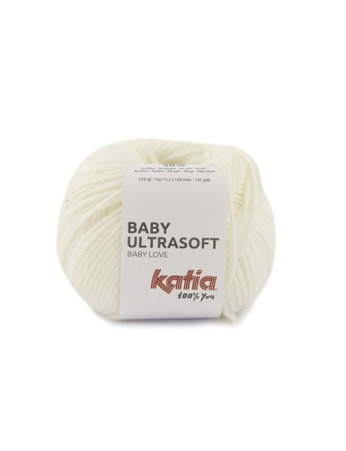 Katia Baby Ultrasoft Ecru (71)