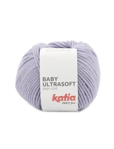 Katia Baby Ultrasoft Lilac Mist (76)