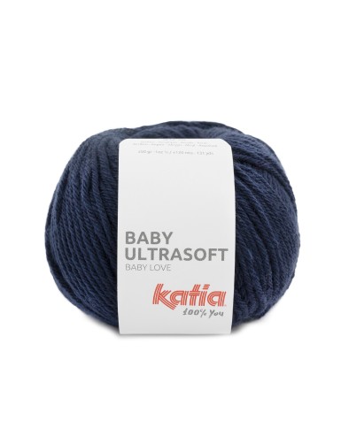 Katia Baby Ultrasoft Navy (82)