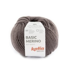 Katia Basic Merino Amarant (089)