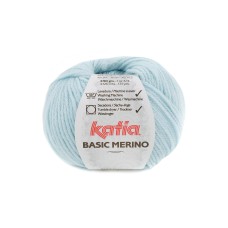 Katia Basic Merino Duck Egg (086)