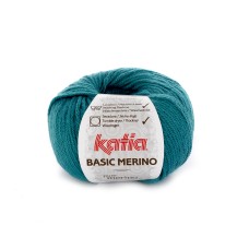 Katia Basic Merino Petrol (039)