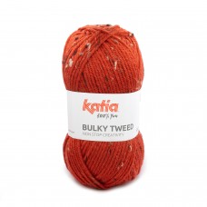 Katia Bulky Tweed Brick (218)