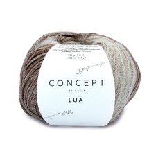 Katia Concept Lua Brown (106)