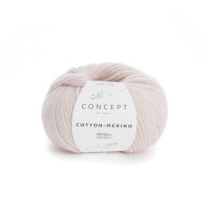 Katia Concept Cotton-Merino Shell