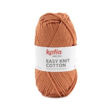 Katia Easy Knit Cotton Orange (16)