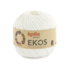 Katia Ekos Cream (107)