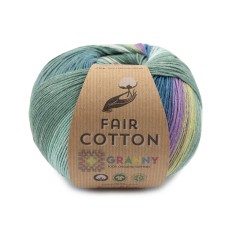 Katia Fair Cotton Granny Dark Teal (301)