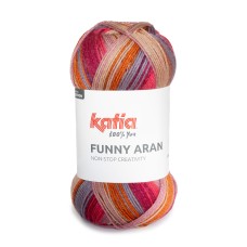 Katia Funny Aran Sugar (303)