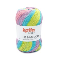 Katia Le Bambou Uncorn (101)