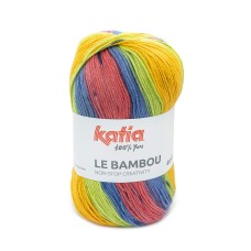 Katia Le Bambou Rainbow (103)