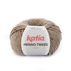 Katia Merino Tweed Beige (301)