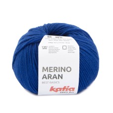 Katia Merino Aran Royal Blue (99)