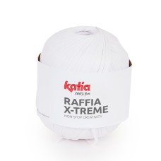 Katia Raffia X-treme White (100)