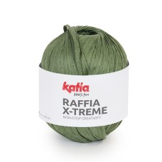 Katia Raffia X-treme Army (104)