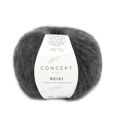 Katia Concept Reiki Charcoal (102)