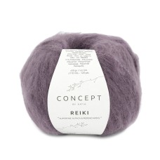 Katia Concept Reiki Purple (104)