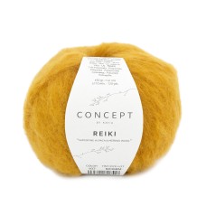 Katia Concept Reiki Ochre (107)