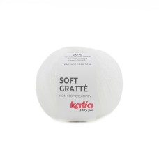 Katia Soft Gratte Snow White (060)