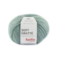 Katia Soft Gratte Greenish Blue (084)