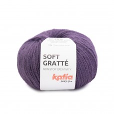 Katia Soft Gratte Purple (092)