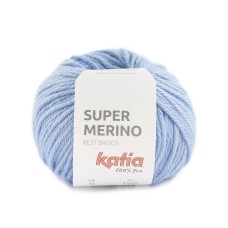 Katia Super Merino Bluesky (033)