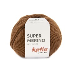 Katia Super Merino Copper Brown (038)