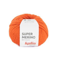 Katia Super Merino Royal Orange (046)